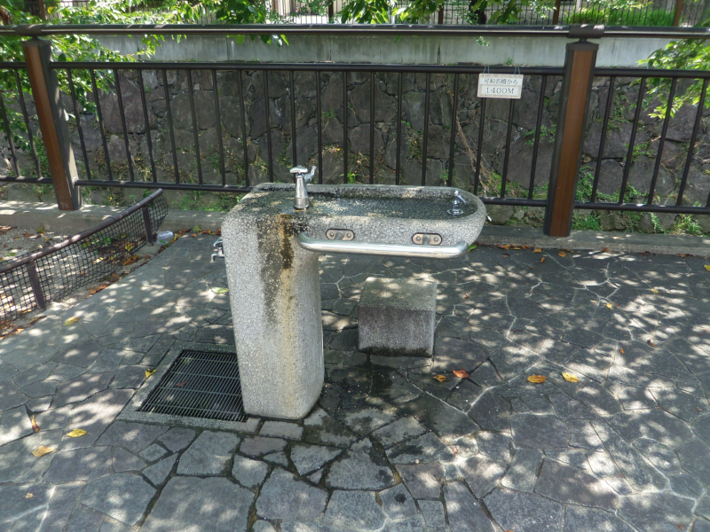 水飲み場）